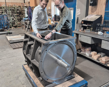 Bijlagen Arova draaisluizen - versie 2