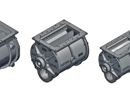 arova sluizen voor trailerbouwers: type 30/36, type B35 e, type B70